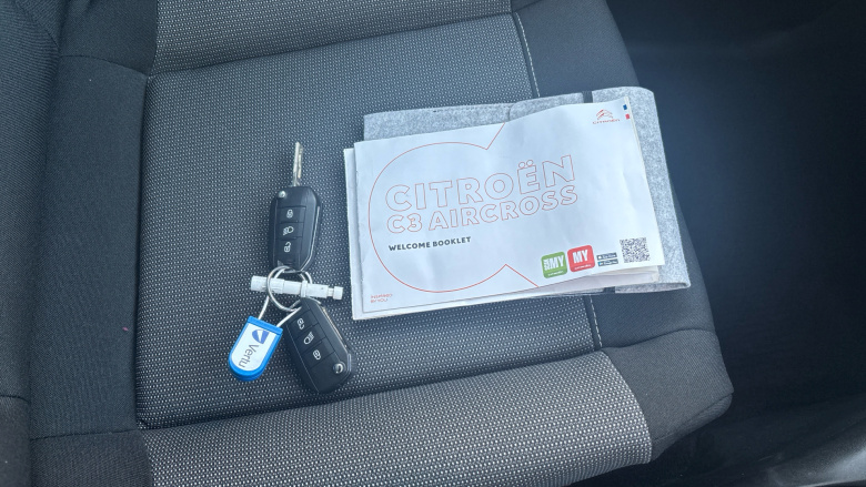 Citroen C3 Aircross 1.2 PureTech 110 Shine 5dr Petrol Hatchback